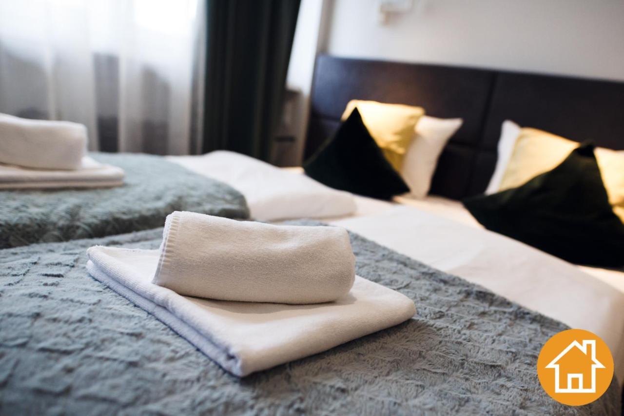 Apartament Z Widokiem Na Port - Visitopl Świnoujście Exteriör bild