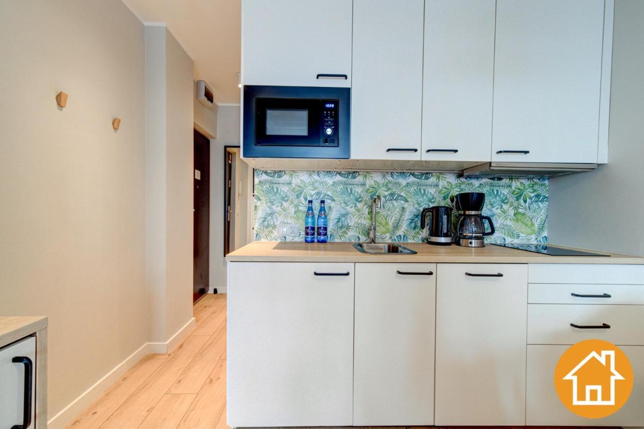 Apartament Z Widokiem Na Port - Visitopl Świnoujście Exteriör bild