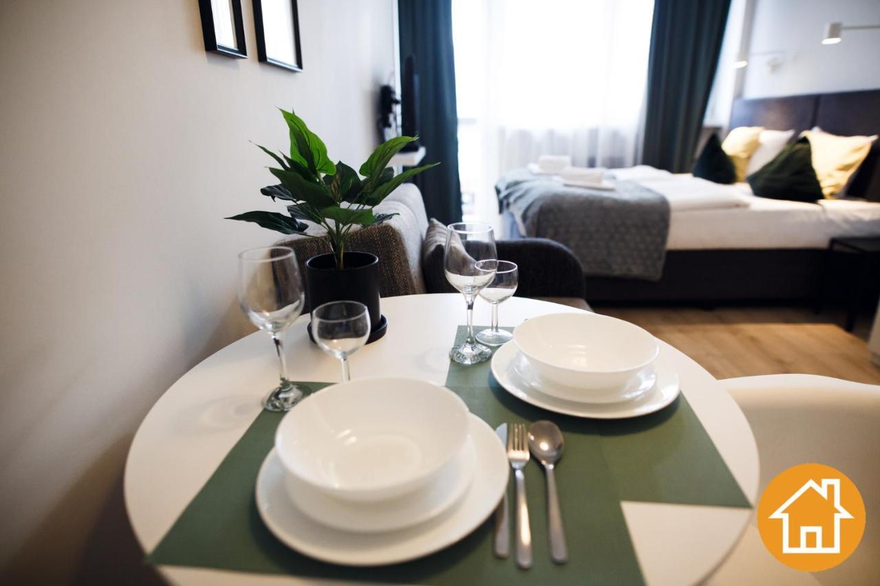 Apartament Z Widokiem Na Port - Visitopl Świnoujście Exteriör bild