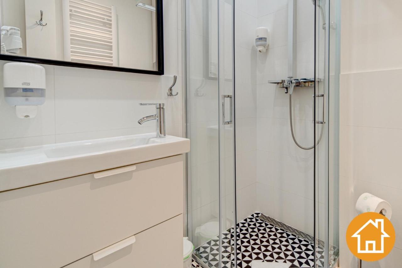 Apartament Z Widokiem Na Port - Visitopl Świnoujście Exteriör bild