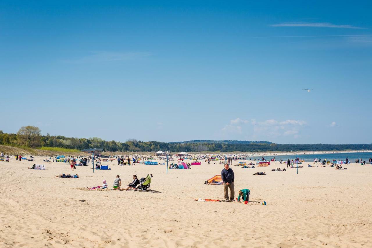 Apartament Z Widokiem Na Port - Visitopl Świnoujście Exteriör bild